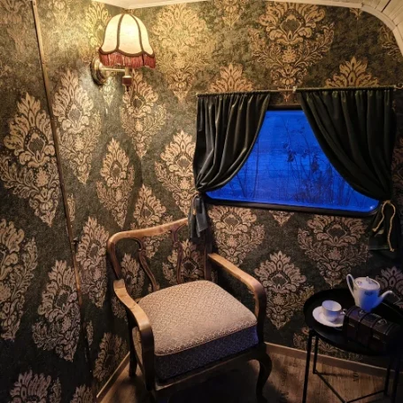 Teezimmer Das Teezimmer